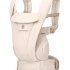 Μάρσιπος Ergobaby Omni Deluxe από βαμβάκι, 0 - 48 μηνών, Φυσικό Μπεζ - 3