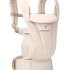 Μάρσιπος Ergobaby Omni Deluxe από βαμβάκι, 0 - 48 μηνών, Φυσικό Μπεζ - 4