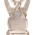 Μάρσιπος Ergobaby Omni Deluxe από βαμβάκι, 0 - 48 μηνών, Φυσικό Μπεζ - 6