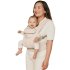 Μάρσιπος Ergobaby Omni Deluxe από βαμβάκι, 0 - 48 μηνών, Φυσικό Μπεζ - 8