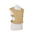 Εργονομικός μάρσιπος Ergobaby Embrace Knit, καμηλό - 3