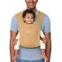 Εργονομικός μάρσιπος Ergobaby Embrace Knit, καμηλό - 8