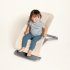 Ergobaby Evolve 3-в-1 бебешка люлка, регулируема, кремава - 10