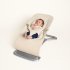 Ergobaby Evolve 3-в-1 бебешка люлка, регулируема, кремава - 9