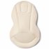 Ergobaby Evolve 3-в-1 бебешка люлка, регулируема, кремава - 8