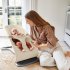 Ergobaby Evolve 3-в-1 бебешка люлка, регулируема, кремава - 11