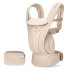 Бебешка кенгуру Ergobaby, OMNI Deluxe Mesh, ергономична, естествено бежова - 1