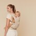 Бебешка кенгуру Ergobaby, OMNI Deluxe Mesh, ергономична, естествено бежова - 11