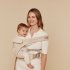 Бебешка кенгуру Ergobaby, OMNI Deluxe Mesh, ергономична, естествено бежова - 12