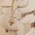 Бебешка кенгуру Ergobaby, OMNI Deluxe Mesh, ергономична, естествено бежова - 14