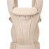Бебешка кенгуру Ergobaby, OMNI Deluxe Mesh, ергономична, естествено бежова - 3