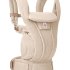 Бебешка кенгуру Ergobaby, OMNI Deluxe Mesh, ергономична, естествено бежова - 5
