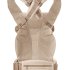 Бебешка кенгуру Ergobaby, OMNI Deluxe Mesh, ергономична, естествено бежова - 6
