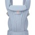 Μάρσιπος Ergobaby, OMNI Deluxe Mesh, Εργονομικός, Serene Blue - 2
