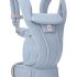 Μάρσιπος Ergobaby, OMNI Deluxe Mesh, Εργονομικός, Serene Blue - 4