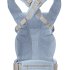 Μάρσιπος Ergobaby, OMNI Deluxe Mesh, Εργονομικός, Serene Blue - 6