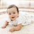 Sac de Dormit Clasic pentru bebelusi Ergobaby, 0.5 TOG, 0-6 Luni, Elephant - 3
