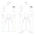 Ergobaby Classic Бебешки спален чувал, 0.5 TOG, 0-6 месеца, Слон - 2