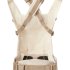 Бебешки носач Ergobaby Adapt Soft Touch Cotton, удобен 0 - 4 години, естествен лен - 5