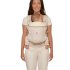 Μάρσιπος Ergobaby Adapt Soft Touch από βαμβάκι, άνετος 0 - 4 ετών, από φυσικό λινό - 7