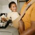 Бебешка презрамка Ergobaby Toddler, ергономична, Upsie Camel - 12