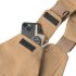 Marsupiu pentru bebelusi Sling Ergobaby Toddler, Ergonomic, Upsie Camel - 3