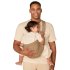 Бебешка презрамка Ergobaby Toddler, ергономична, Upsie Camel - 7