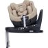 Детско столче за кола Recaro Xenon 1 i-Size, 0-7 години, R129 i-Size, Елегантно бежово - 3