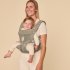 Marsupiu pentru bebelusi Ergobaby Omni 360, Mesh, Soft Olive - 7