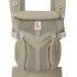 Marsupiu pentru bebelusi Ergobaby Omni 360, Mesh, Soft Olive - 2