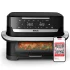 Фритюрник с горещ въздух Tefal Ever Fry Dual Flex EY9288E0, 2700 W, 9 л, инфрачервена топлина - 1