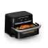 Фритюрник с горещ въздух Tefal Ever Fry Dual Flex EY9288E0, 2700 W, 9 л, инфрачервена топлина - 5