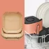 Фритюрник с горещ въздух Tefal Easy Fry Pop EY245TE0, 1500W, 5L, 10 програми, оранжев - 9