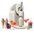 Aparat de inghetata Tefal Freezi IG803AE0, 200W, 2L, 5 programe, Ultra-Quiet, Crem - 4