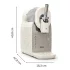 Aparat de inghetata Tefal Freezi IG803AE0, 200W, 2L, 5 programe, Ultra-Quiet, Crem - 5