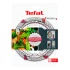 Tefal Ingenio K1993034 кошница за готвене на пара, неръждаема стомана, регулируем диаметър, сребристо/червено - 2
