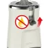 Сокоизстисквачка за цитруси Tefal Collection ZP610AE0, 100W, 3 конуса, ретро дизайн, защитен капак, кремава - 13