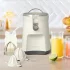 Сокоизстисквачка за цитруси Tefal Collection ZP610AE0, 100W, 3 конуса, ретро дизайн, защитен капак, кремава - 11