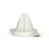 Storcator de citrice Tefal Collection ZP610AE0, 100W, 3 conuri, design retro, capac protectie, Crem - 7