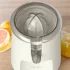 Сокоизстисквачка за цитруси Tefal Collection ZP610AE0, 100W, 3 конуса, ретро дизайн, защитен капак, кремава - 17
