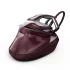 Σταθμός σιδερώματος Tefal Pro Express Vision Max GV9921E0, 3000W, 8,8 bar, δέσμη ατμού 850g/min, Smart LED, Μπορντό - 1
