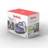 Statie de calcat Tefal Power Pro Compact SV6211E0, 2400W, 6.2 bari, jet abur 370g/min, rezervor 1.7L, Alb/Violet - 2