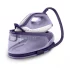 Statie de calcat Tefal Power Pro Compact SV6211E0, 2400W, 6.2 bari, jet abur 370g/min, rezervor 1.7L, Alb/Violet - 1