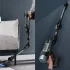Κάθετη ηλεκτρική σκούπα Rowenta X-Force Flex 10.80 RH7A35E0, 300W, 18.5V, αυτονομία 60 λεπτά, Εύκαμπτος σωλήνας, LED, Πράσινο - 10