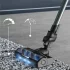 Вертикална прахосмукачка Rowenta X-Force Flex 10.80 RH7A35E0, 300W, 18.5V, автономия 60 мин, Гъвкава тръба, LED, Зелена - 5