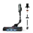 Κάθετη ηλεκτρική σκούπα Rowenta X-Force Flex 10.80 RH7A35E0, 300W, 18.5V, αυτονομία 60 λεπτά, Εύκαμπτος σωλήνας, LED, Πράσινο - 1