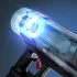 Aspirator vertical Rowenta X-Force Flex 10.80 Aqua RH7AD5E0, 300W, 120 AW, autonomie 60 min, Cap Aqua, LED, Albastru - 9