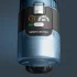 Aspirator vertical Rowenta X-Force Flex 10.80 Aqua RH7AD5E0, 300W, 120 AW, autonomie 60 min, Cap Aqua, LED, Albastru - 15