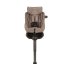 Scaun auto pentru copii Nuna PRUU Aire, 40-105 cm, rotativ 360°, cu baza ISOFIX integrata si capotina, Cedar - 6