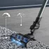 Rowenta X-Force Flex Animal 10.80 RH7A75E0 Вертикална прахосмукачка, 300W, 120 AW, 60 мин. автономност, Гъвкава тръба, LED, Оранжева - 11